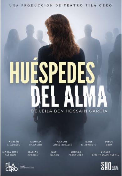 Huéspedes del alma → Teatro Soho Club