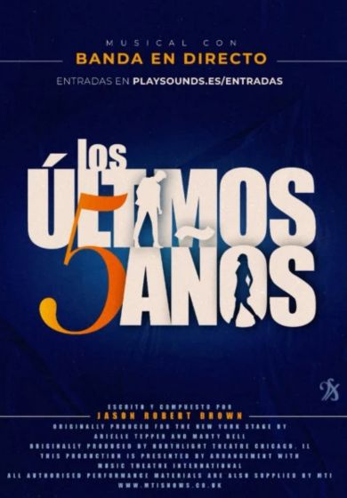 Los últimos 5 años - Playsounds