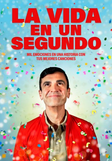 La vida en un segundo