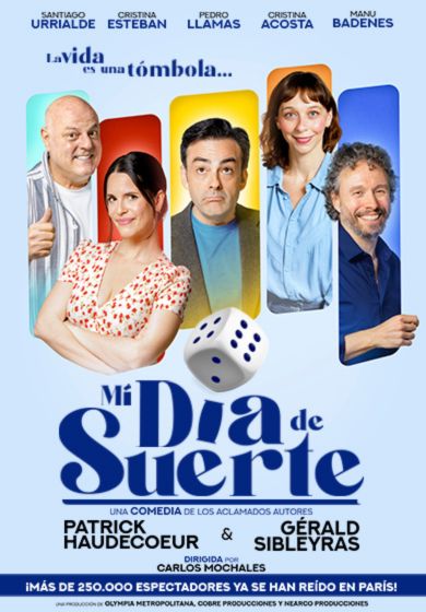 Mi día de suerte