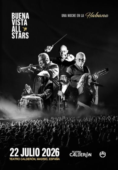 Una noche en La Habana → Teatro Calderón