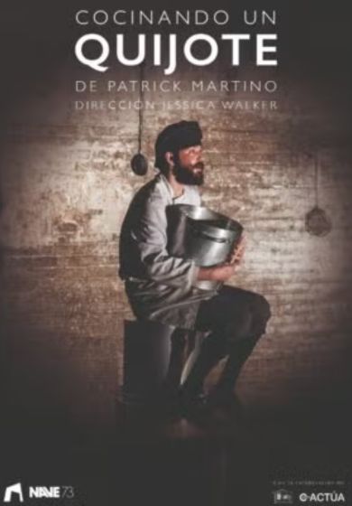 Cocinando un Quijote → Nave 73