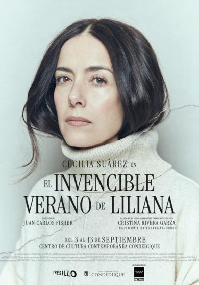 El invencible verano de Liliana → Teatro Contemporánea Condeduque