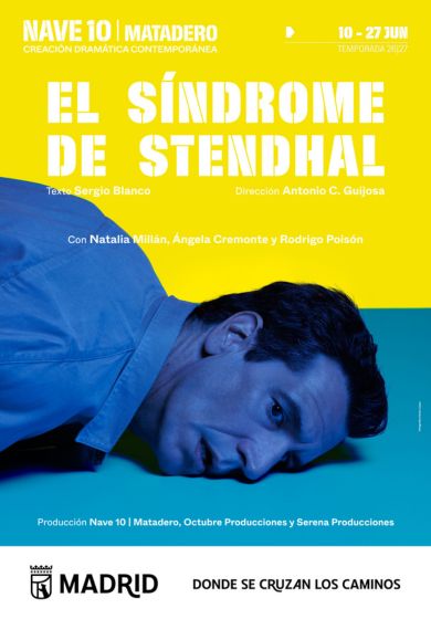 El síndrome de Stendhal → Nave 10 Matadero