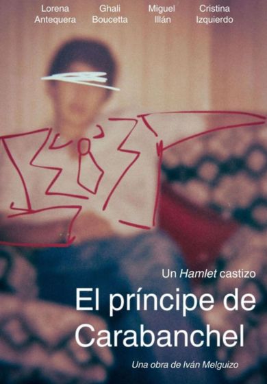 El príncipe de Carabanchel → Nave 73