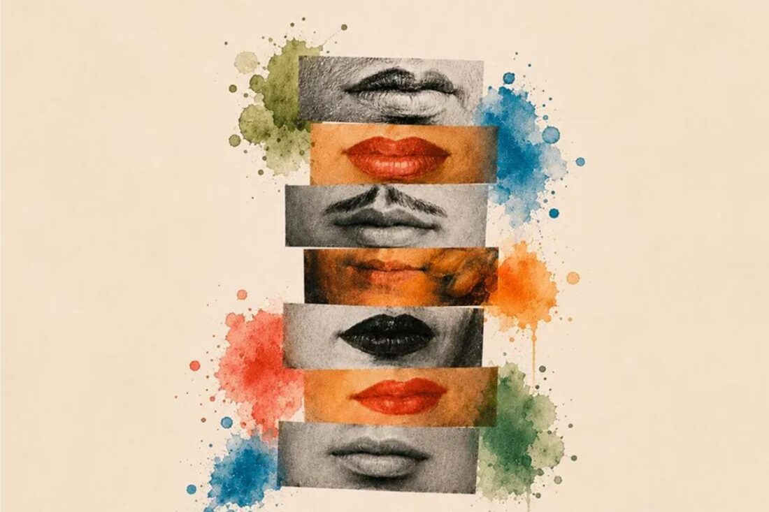 Guardad los labios por si vuelvo. Música y arquitectura del deseo revelado