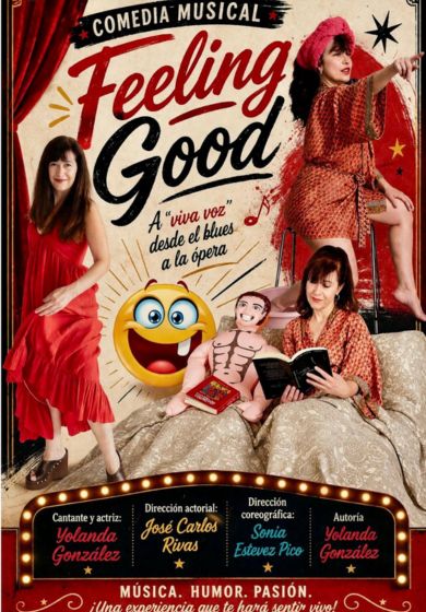 Feeling Good → OFF Latina