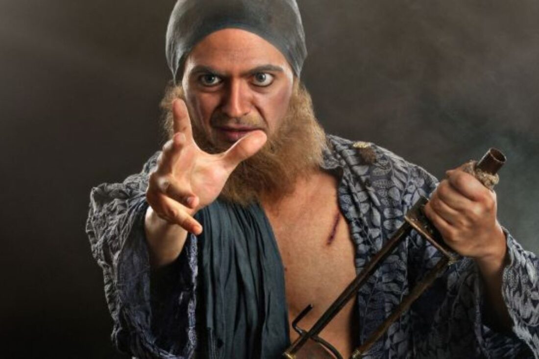 La Odisea: El Aedo Teatro
