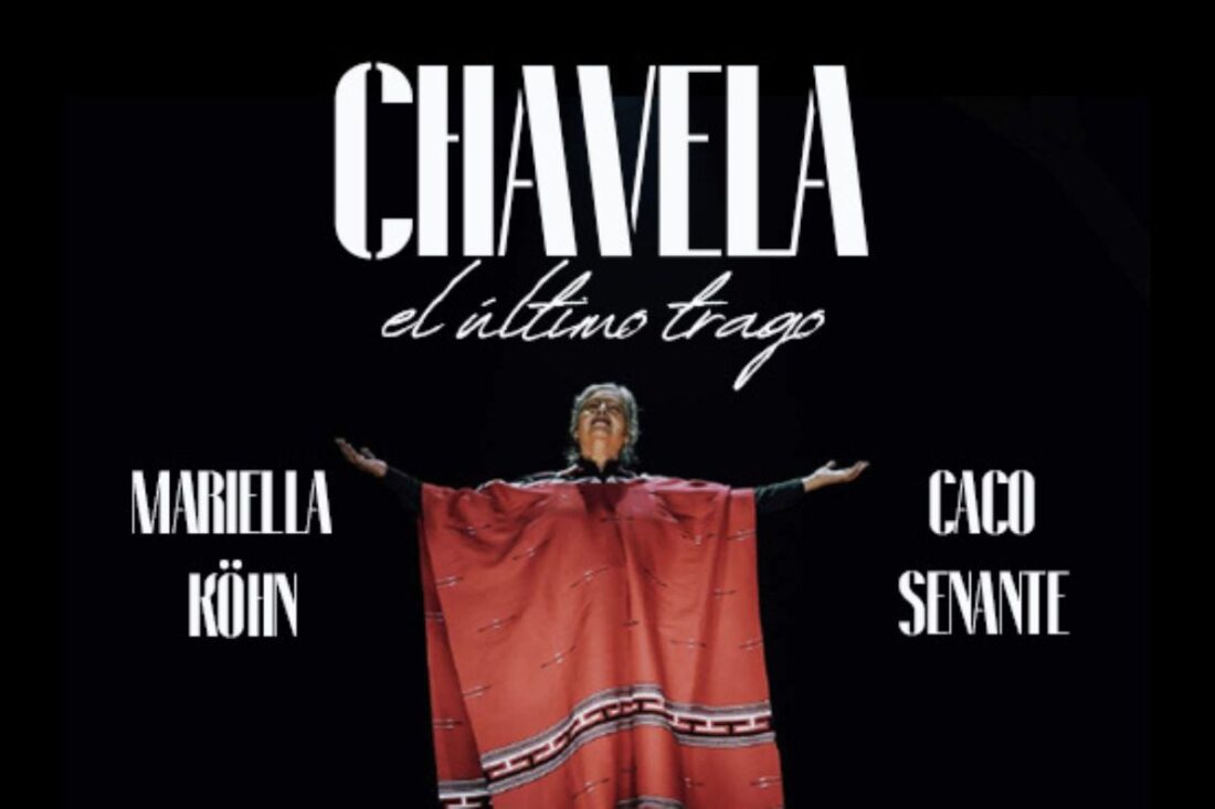 Chavela, el último trago