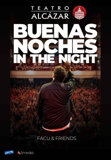 Facu Díaz - Buenas noches in the night