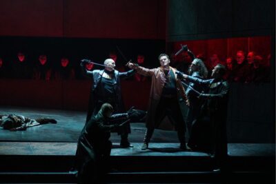 Imagen de 'Il trovatore' de Verdi.