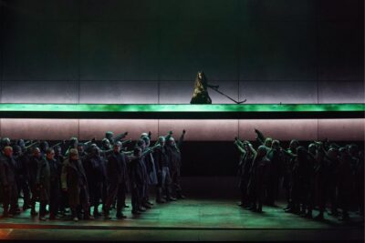 Imagen de 'Il trovatore' de Verdi.