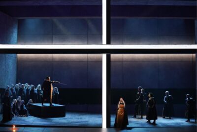 Imagen de 'Il trovatore' de Verdi.