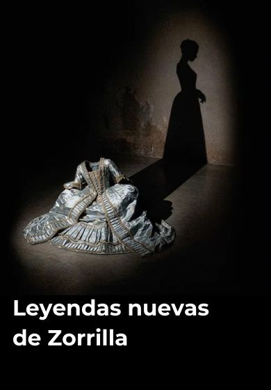 Leyendas nuevas de Zorrilla → Fernán Gómez Centro Cultural de la Villa