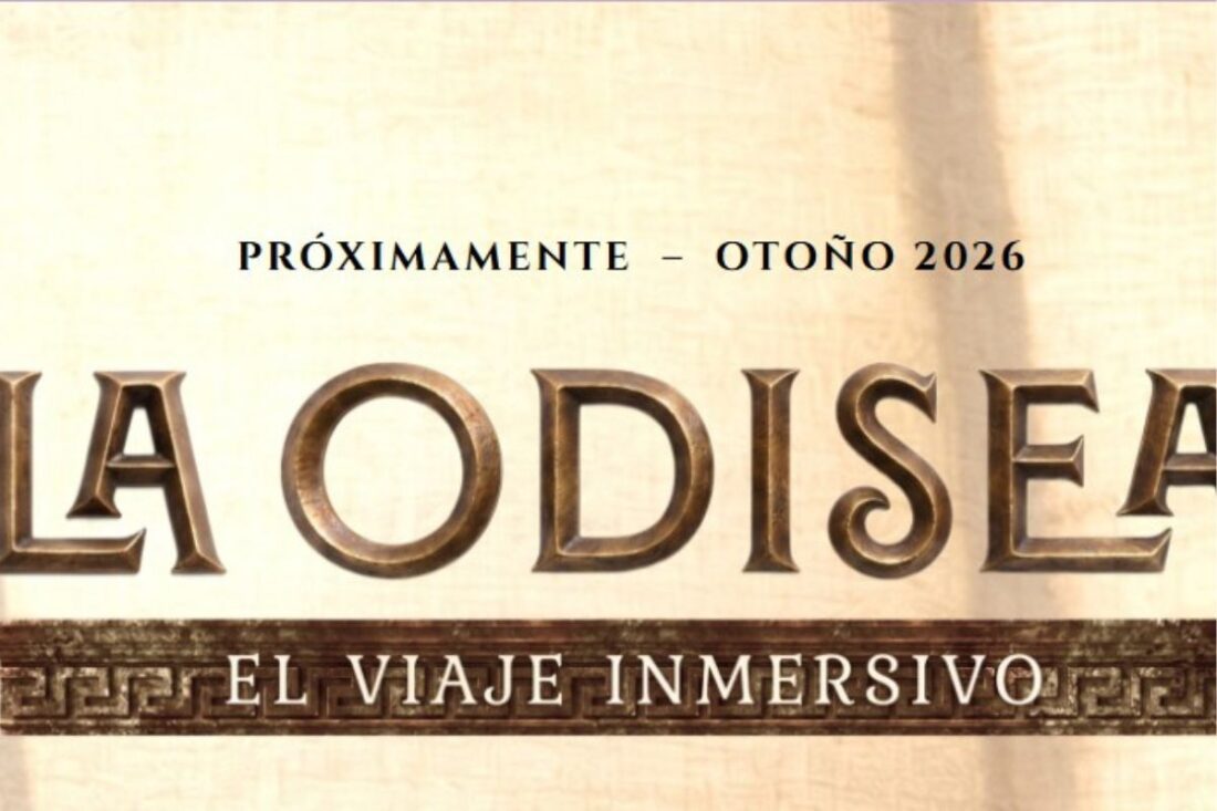 La Odisea. El viaje inmersivo