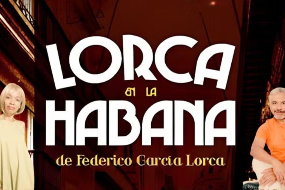 Lorca en La Habana