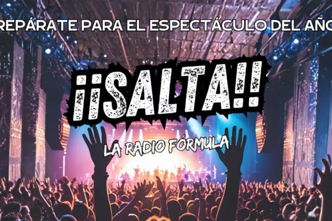 ¡SALTA! La radio fórmula