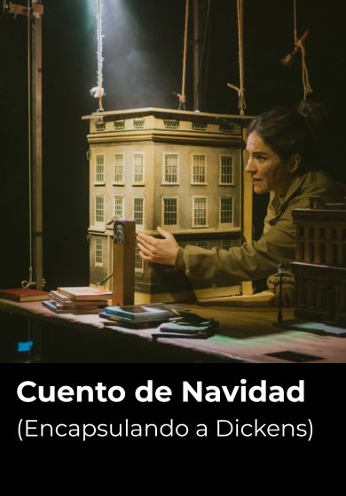 Cuento de Navidad (Encapsulando a Dickens)