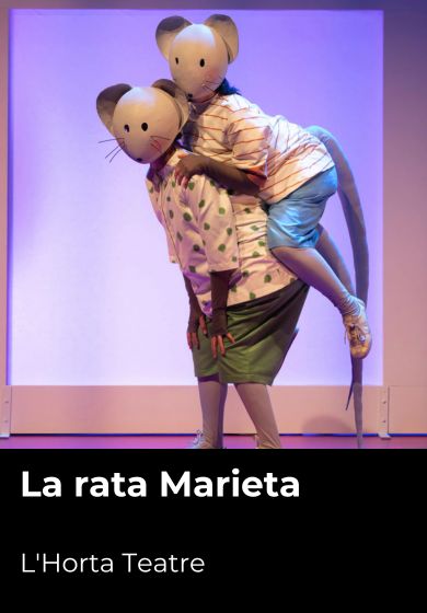 La rata Marieta