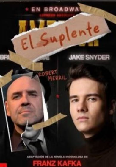 El suplente