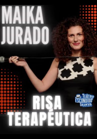 Risa Terapéutica - Maika Jurado