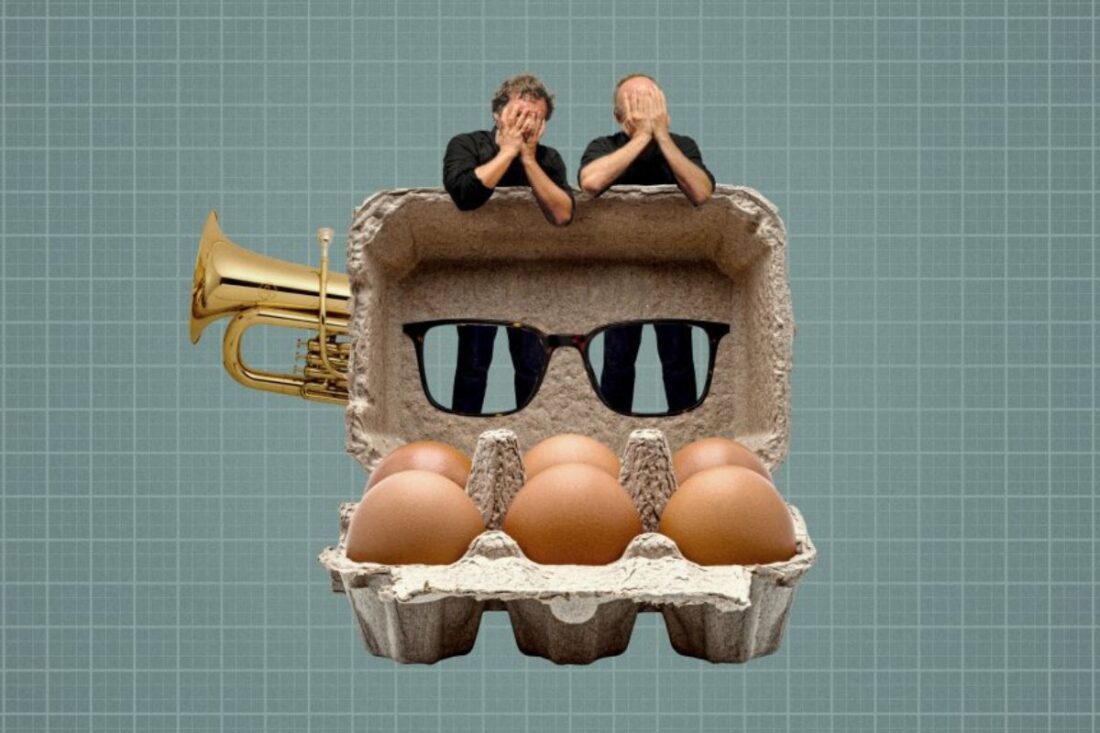 Trilogía del absurdo.