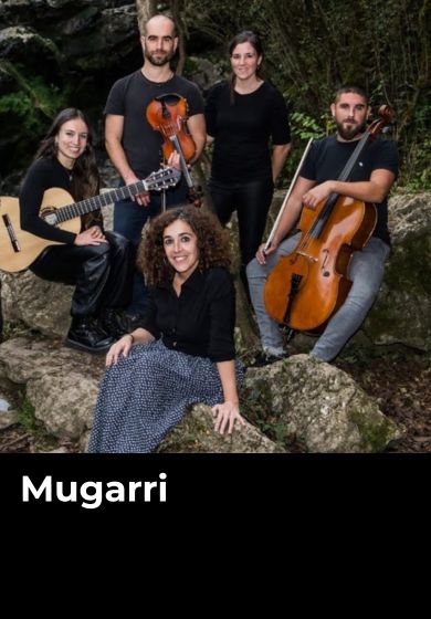 Mugarri