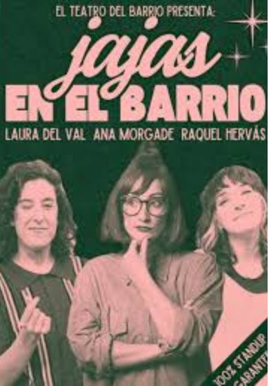 Jajás en el Barrio