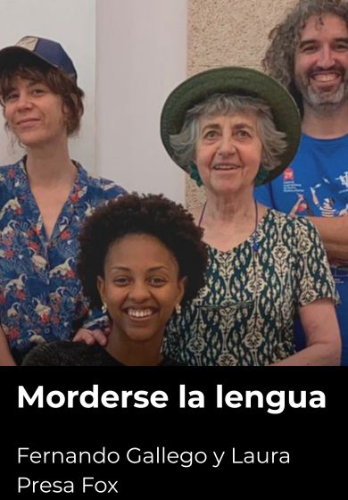 Morderse la lengua