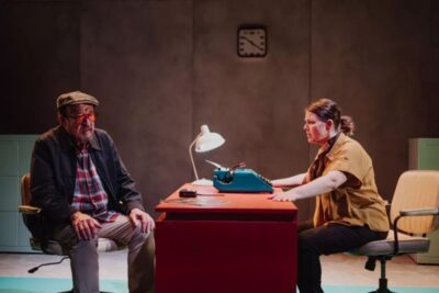 ‘No mires’: un thriller sobre las zonas grises de la condición humana