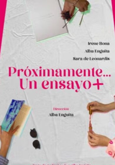 Próximamente... Un Ensayo + → La Usina