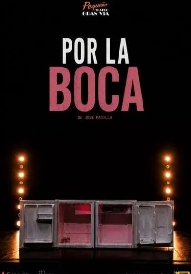Por la boca 2.0
