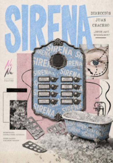 Sirena → Teatros Luchana