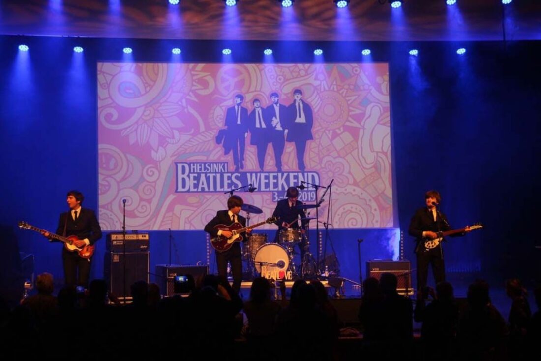 Showbeat, una noche con The Beatles