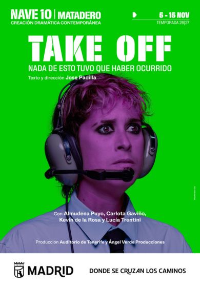 Take off (Nada de esto tenía que haber ocurrido) → Nave 10 Matadero