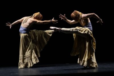 Imagen del programa doble 'Triana/Medea' del BNE.
