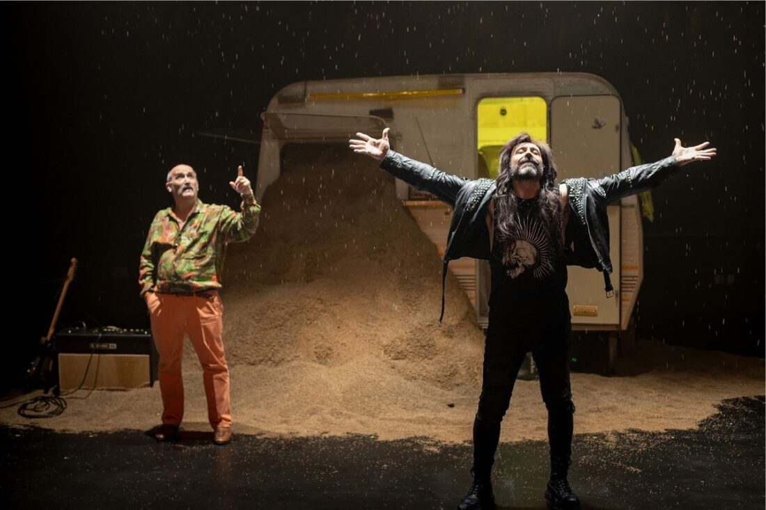 Imagen de 'Verborrea' de Pablo Remón.