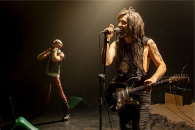 Imagen de 'Verborrea' de Pablo Remón.