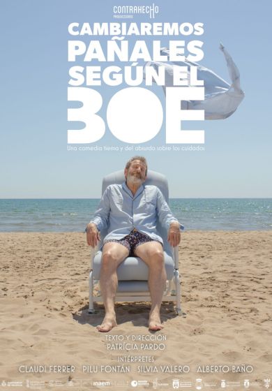 Cambiaremos pañales según el BOE