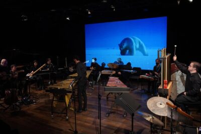 Concierto AMI en el Real Teatro de Retiro.