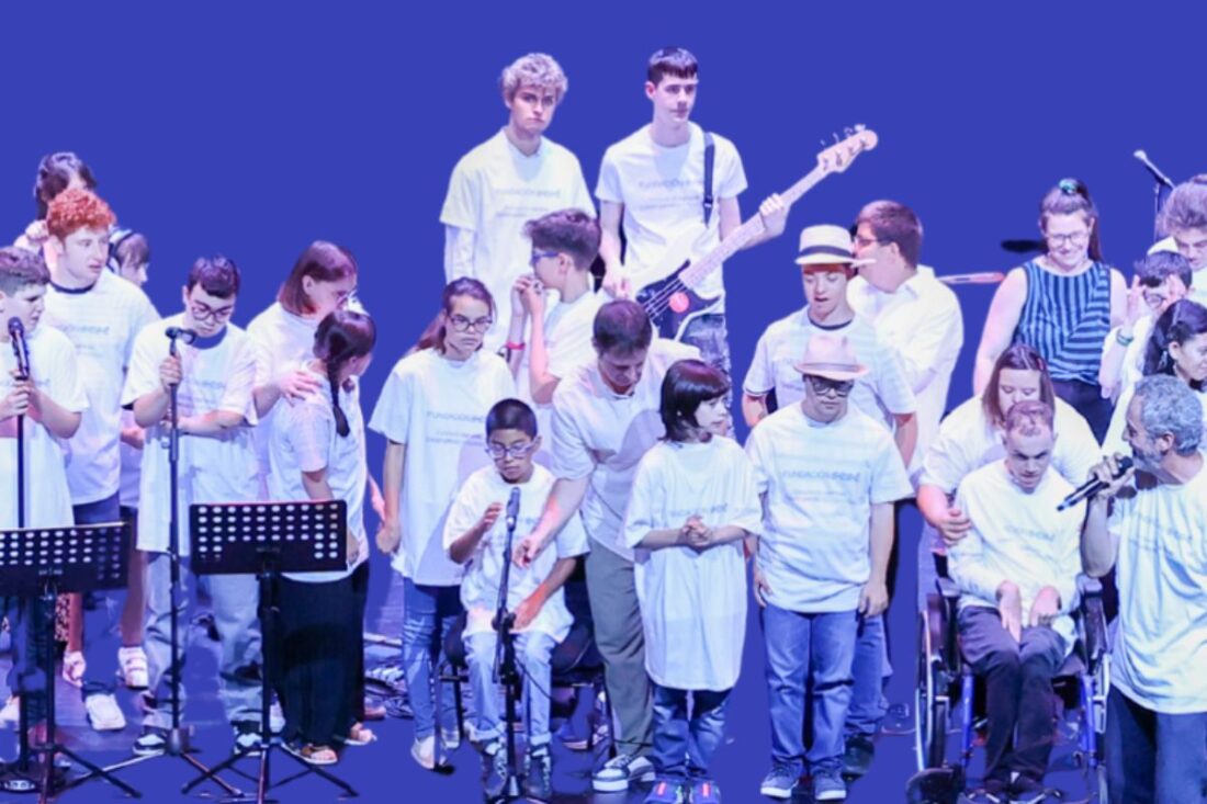 Concierto inclusivo - Fundación Sesé