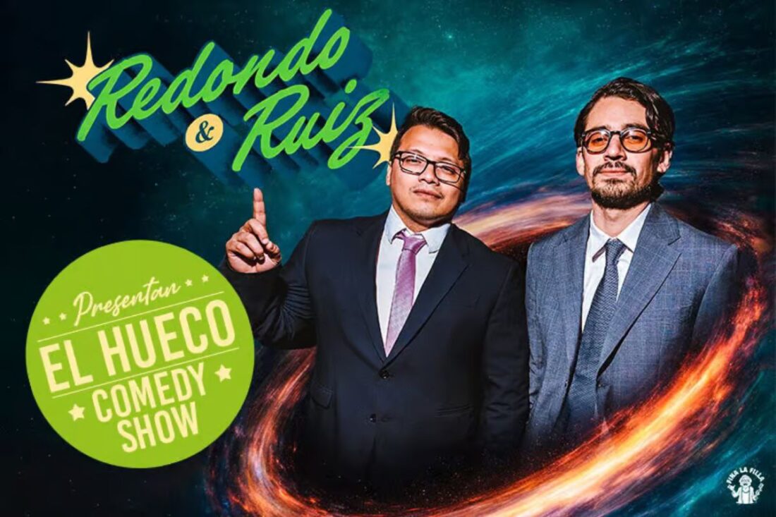 El hueco - Redondo & Ruiz