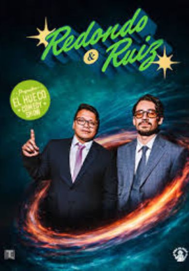 El hueco – Redondo & Ruiz → Teatro Infanta Isabel
