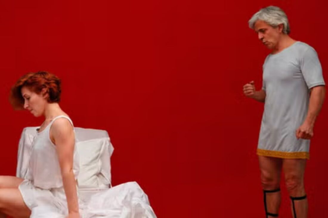 El largo sueño de Úrsula