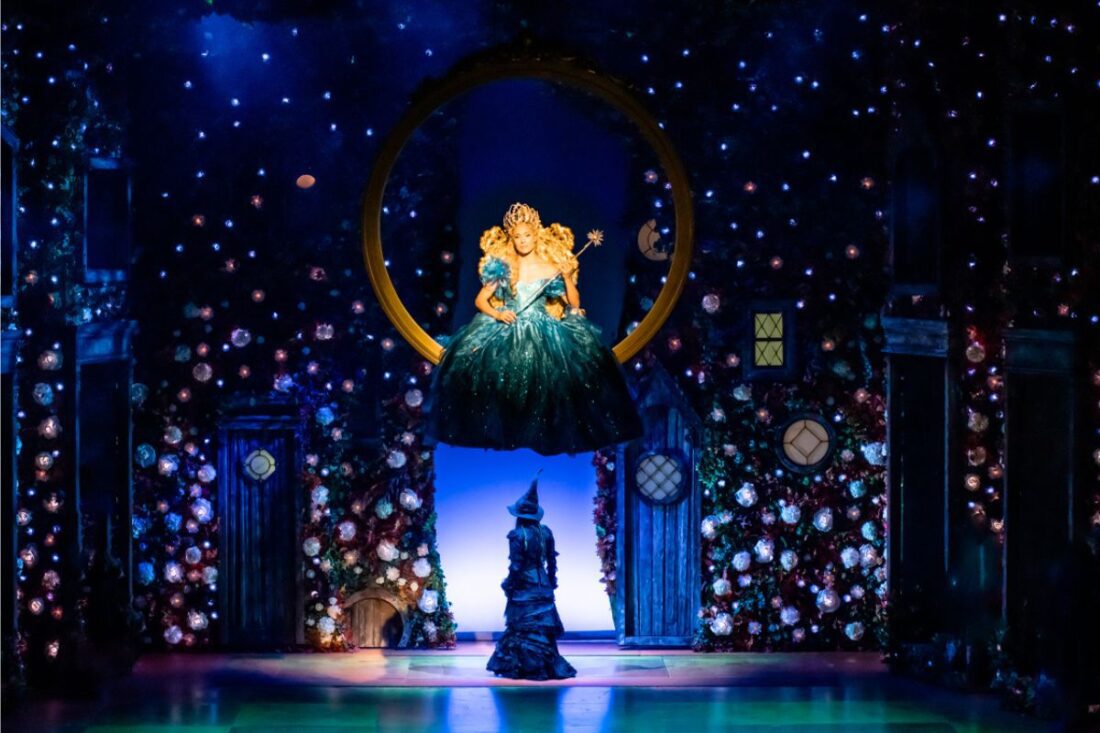 Wicked, el musical