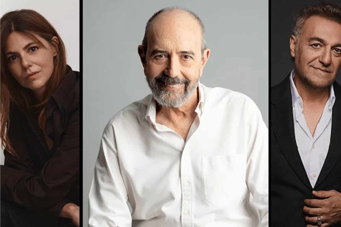 La muerte y la doncella: David Serrano