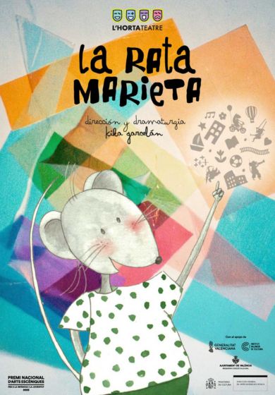 La rata Marieta