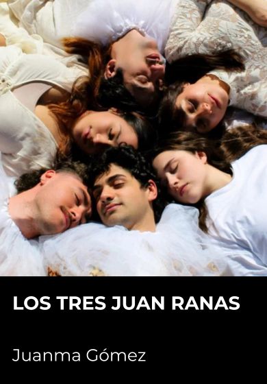 Los tres Juan Ranas