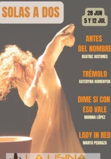 Solas a dos → La Usina