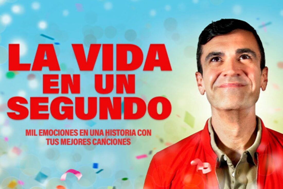 La vida en un segundo